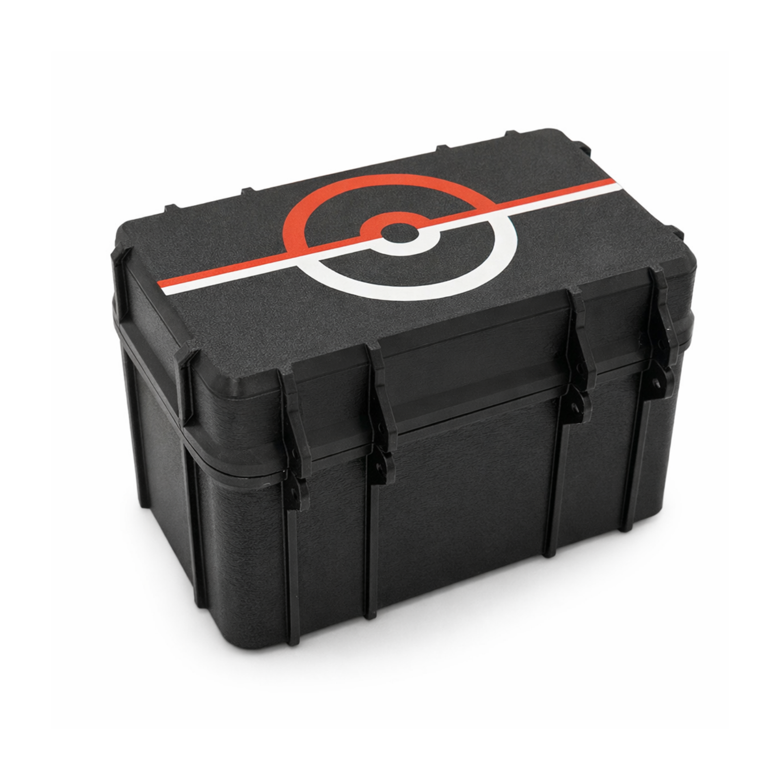 Valigetta Custodia Porta Carte Con Top Loader 40X Slot Regular per Pokémon Magic YuGiOh Panini One Piece accessori