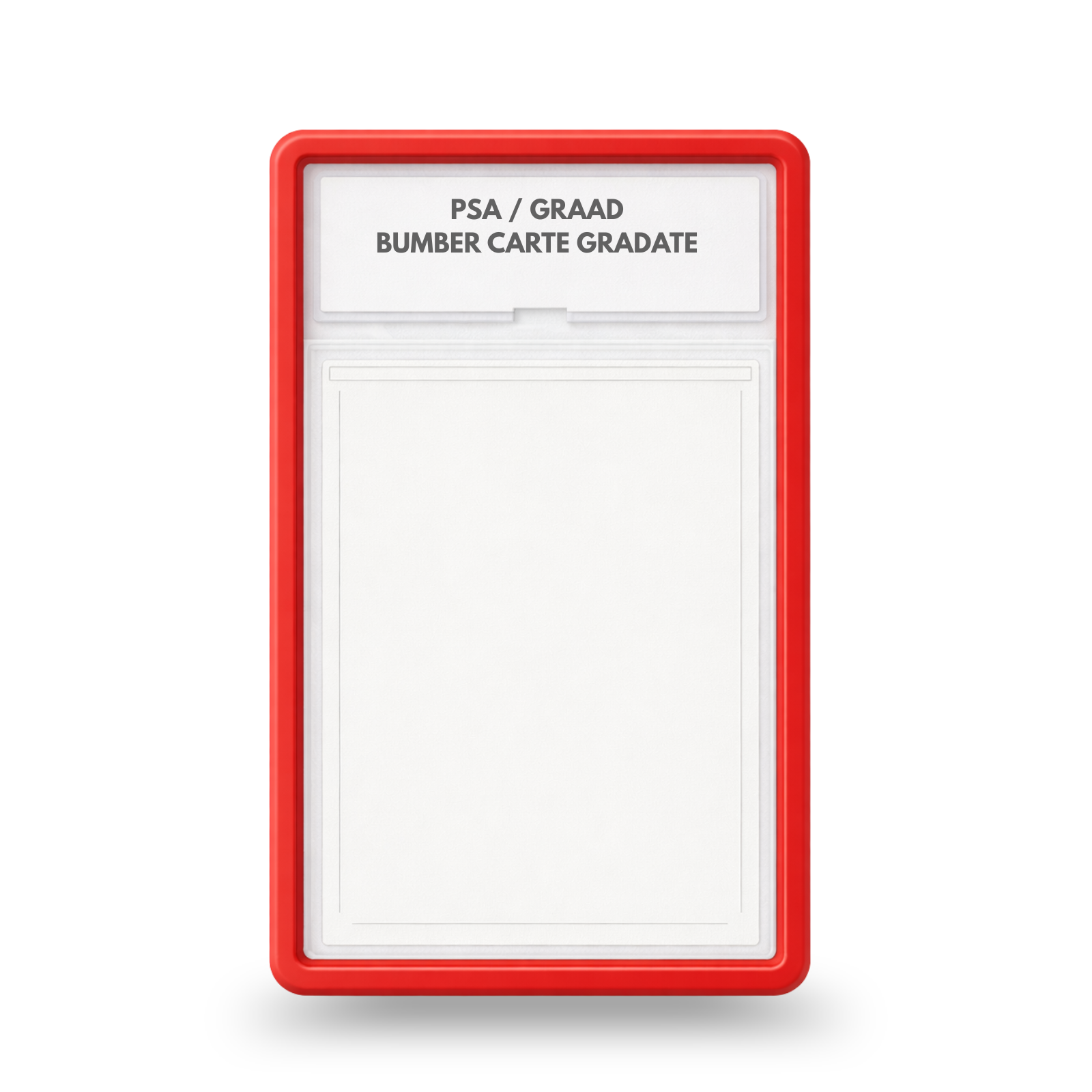 Cover bumper PSA GRAAD Protezione carte Gradate Cornice Antiurto Per Slab Accessori